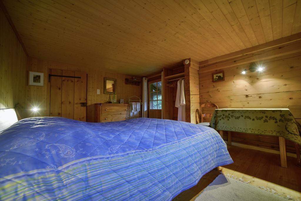B&B Chalet La Croisee Vers L'Eglise 部屋 写真