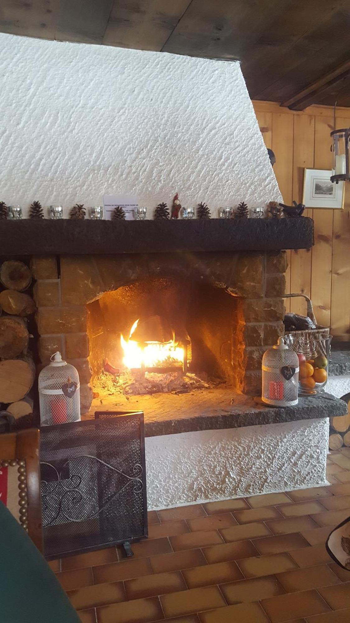 B&B Chalet La Croisee Vers L'Eglise エクステリア 写真