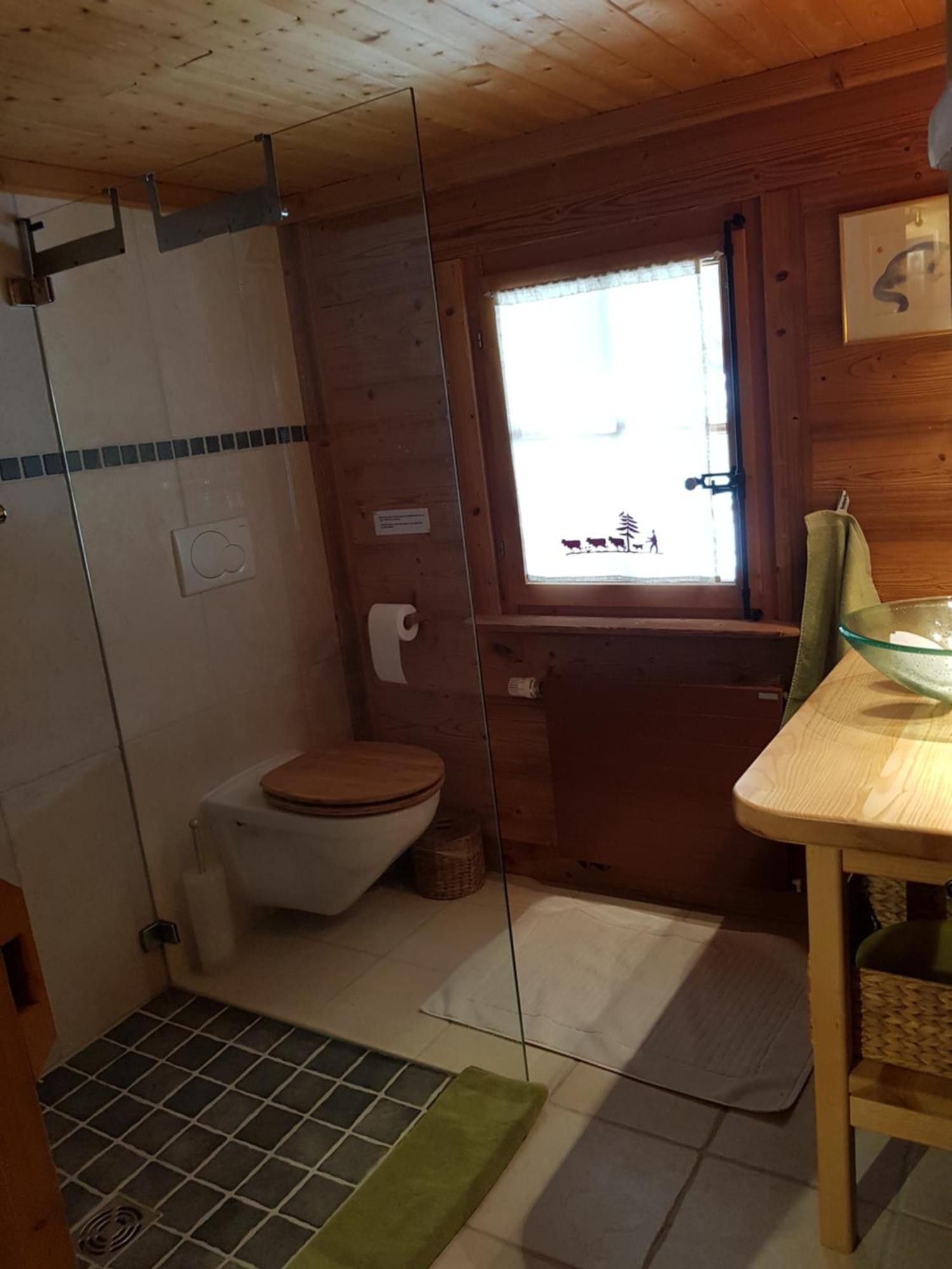 B&B Chalet La Croisee Vers L'Eglise エクステリア 写真