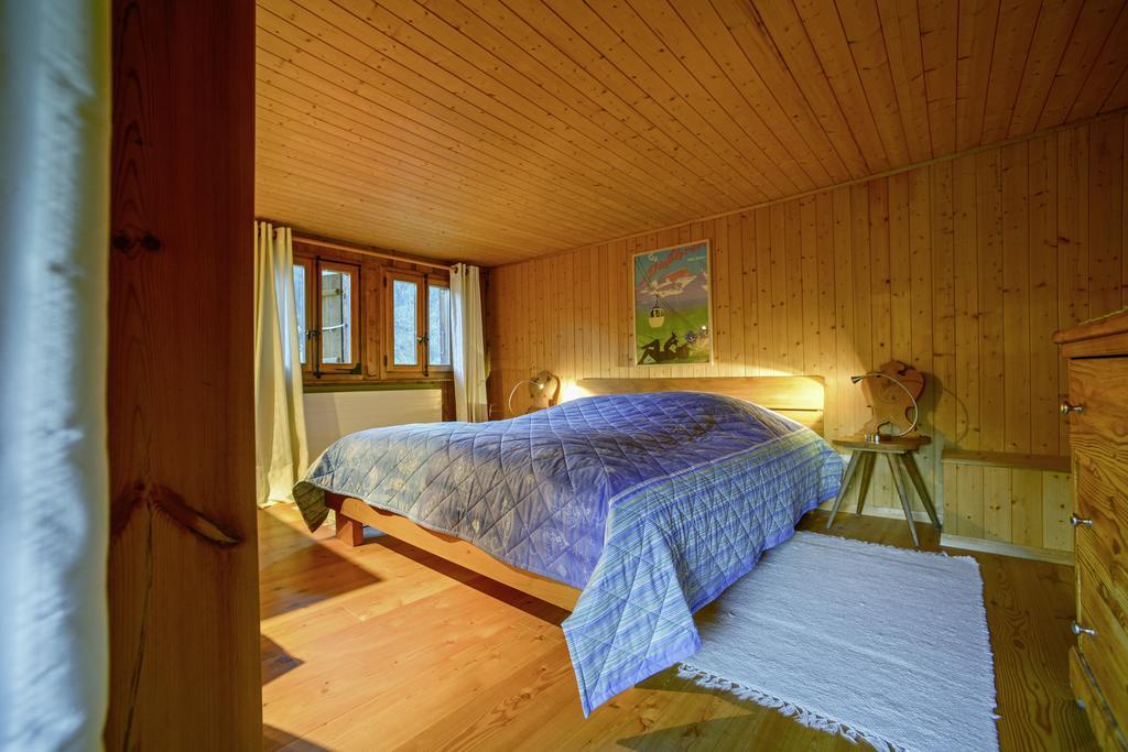 B&B Chalet La Croisee Vers L'Eglise 部屋 写真