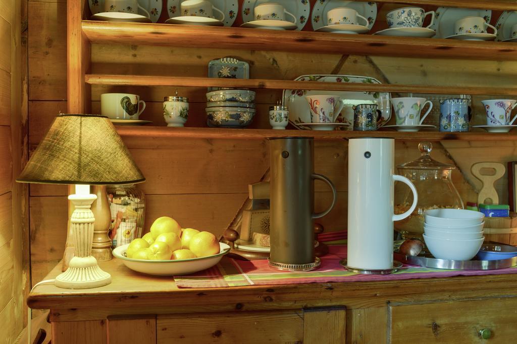 B&B Chalet La Croisee Vers L'Eglise エクステリア 写真