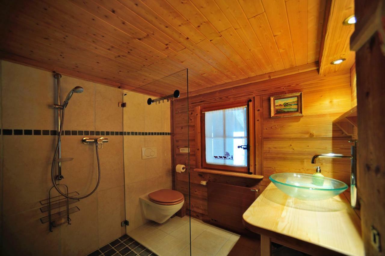B&B Chalet La Croisee Vers L'Eglise エクステリア 写真